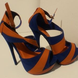 Liliana Heels